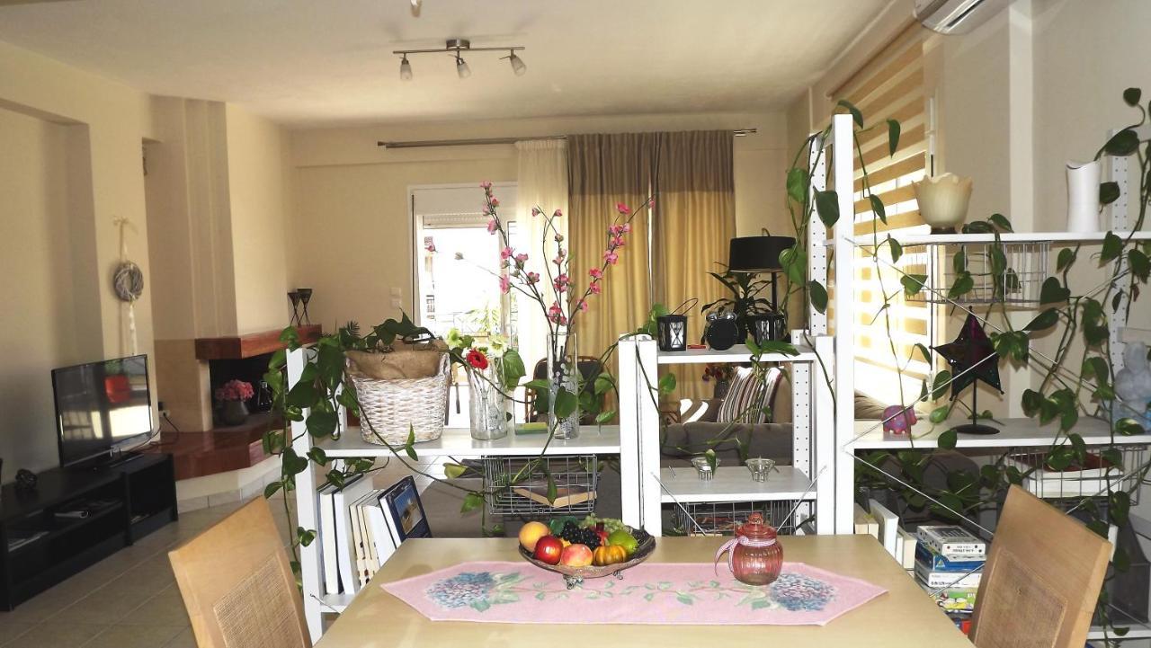 ヴォロスBrilliant Houseアパートメント エクステリア 写真