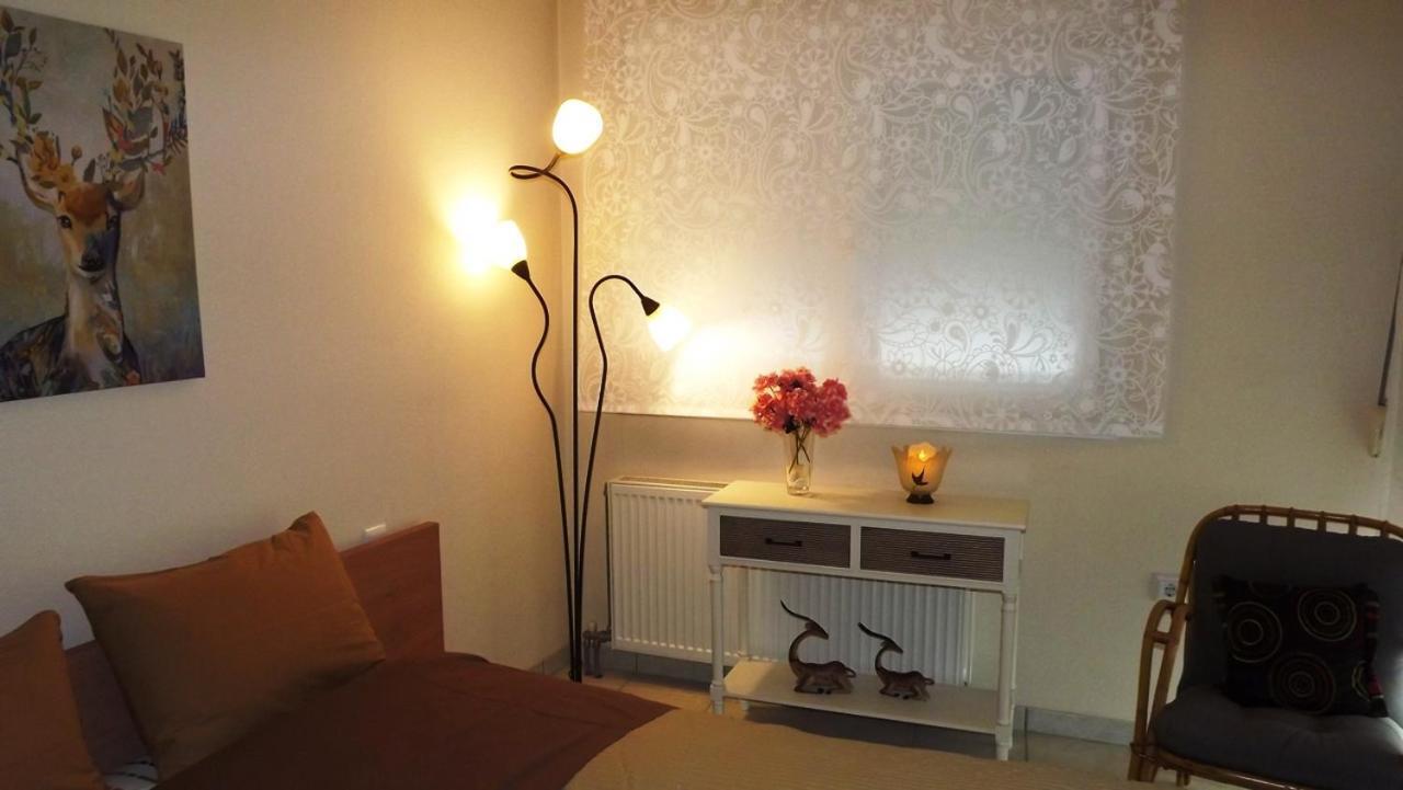 ヴォロスBrilliant Houseアパートメント エクステリア 写真